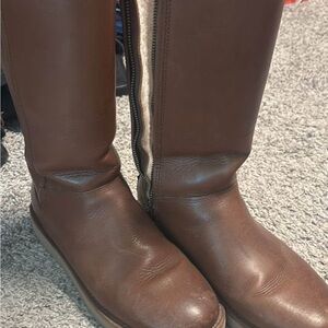 UGG Brown Winter Boots